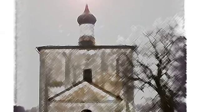 Я нарисую старый дом - иеромонах Роман смотреть онлайн