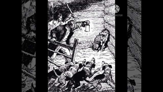 И.А.Крылов (Волк на псарне) ||| "Видеоурок с компонентами МИГ" смотреть онлайн