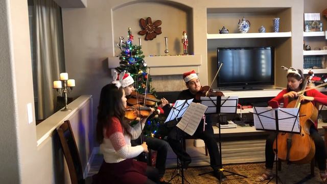 Carol of the bells (ft. Replay Quartet) смотреть онлайн