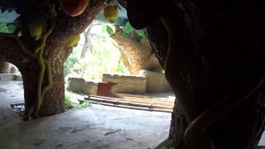 Заброшенный отель в Турции / Посёлок Чамьюва!!!!!