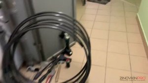 Замена вводной трубы отопления | перетяжка труб⠀