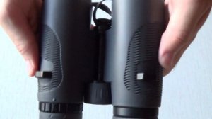 Бинокль 10x42 Bushnell H2O Обзор