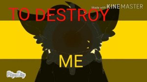 //Destroy me meme//New pers// read desk