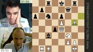 ПО ГЛУПОСТИ КОНЕЧНО НАКОСЯЧИЛ! // GM СЕРГЕЙ ЖИГАЛКО vs IM МАТВЕЙ ГАЛЬЧЕНКО