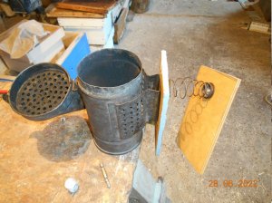 Ремонт дымаря.mp4