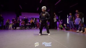 Nazar vs Пуговка ★ Top16 До 10 Лет ★ Kidz Got Skillz 10 Дек 2022