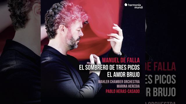 El Amor Brujo: El aparecido - Danza del terror (Ballet Version)
