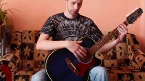 Урок№1 "Посадка и постановка рук при игре на гитаре"