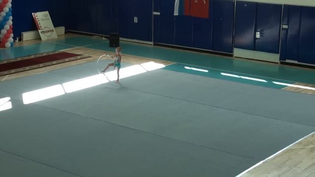 14.05.11 Ширяева Наталья 2004 СК "Мир" обруч смотреть онлайн