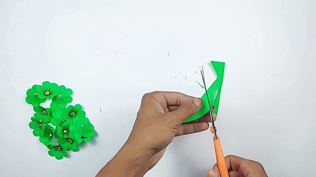DIY Beautiful Paper Scenery Craft || Easy Paper Craft || Wall Decoration Craft Idea || Home decor