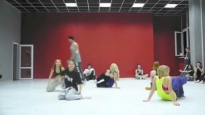 Lady Gaga - Fashion choreography by Denis Stulnikov - Dance Centre Myway