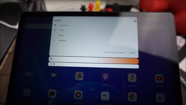 Lenovo Xiaoxin Pad 11" Android Tablet | Unboxing & Hands-On [Deutsch] смотреть онлайн
