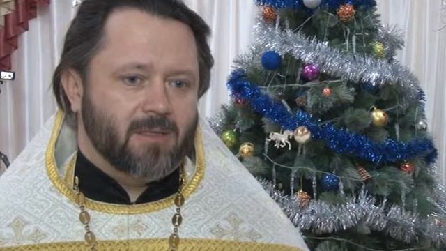 Крестины в Доме малютки смотреть онлайн