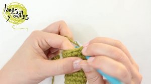 Tutorial Baby Yoda Amigurumi | Ganchillo - Crochet | Lanas y Ovillos en Español