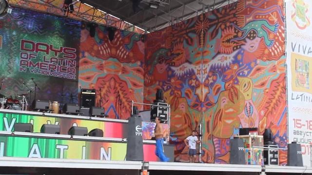 капоэйра смотреть онлайн