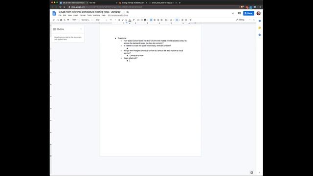 Reference Architecture for Cloud Native GitLab смотреть онлайн