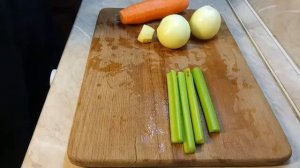 Вареная баранина. Пошаговый рецепт