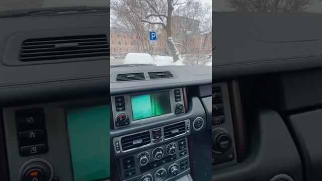 Уникальная фишка Range Rover. Знали про такую??