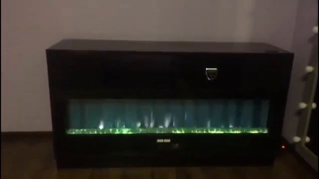 Электрический камин Блю Лэйбл фабрики электрокаминов Гленрич в магазине Биокамин смотреть онлайн