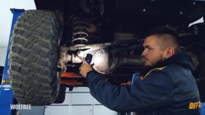 Легенда! Обзор. Nissan Patrol Y60 | Ниссан Патрол У60 | Отзыв Бездорожье