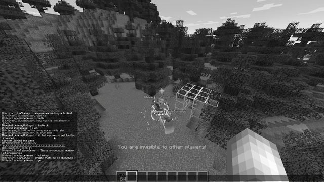 Trolling my little cousin in Minecraft with custom trolling plugins... смотреть онлайн