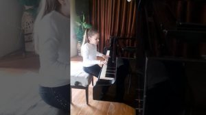 Мартиненко Катерина 3 клас.А.Кочетов Джазові нотки.