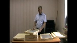 Новое дно улья в шип