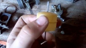 как продуть карбюратор К-36