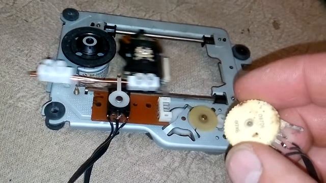 Водилка провода для намоточного станка. смотреть онлайн