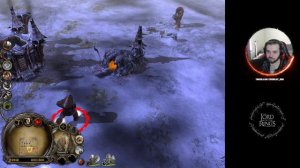 The Lord of the Rings - The Battle for Middle-Earth II - Превратили в руины древнюю крепость  / 3