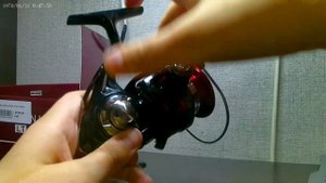 Катушка Daiwa ninja 4000 обзор