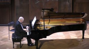 БИС Л. ван Бетховен Багатель, исп. Андрей Диев (фортепиано)