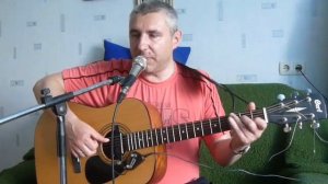 "Дай Бог" - романс под гитару из репертуара Александра Малинина