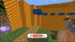 Minecraft Honeycomb Parkour Video #Minecraft #Video