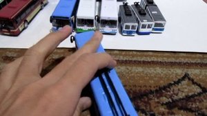 Троллейбусы Автопром, Технопарк моя Коллекция