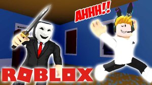 Нуб играет в ''Break in 2'' В Roblox!