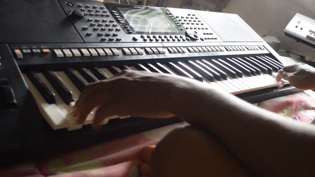 #ลายแห่Yamaha psr 2100 ในตำนาน โดย อ.โหน่งช่อผกา มิวสิค EP.2 смотреть онлайн