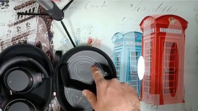 Распаковка и первое впечатление от наушников SONY 1000X m3 смотреть онлайн