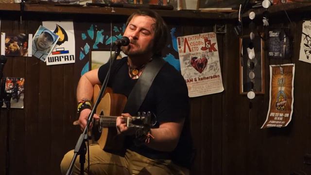 Тимофей Яровиков - Кузнечики @ Археология 01.04.2018 смотреть онлайн