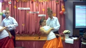 танец моей группы короли ночной вероны!