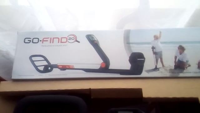 Go-find 20 отзыв о металлоискателе. смотреть онлайн