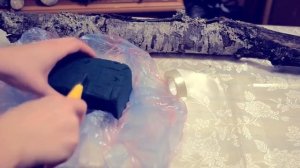 Флористическая губка