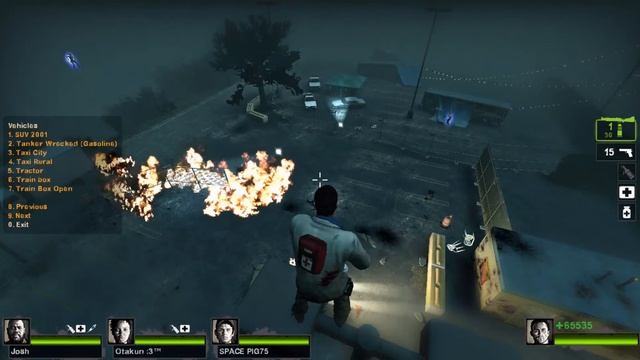 Left 4 Dead 2 Tank Party