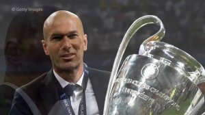 The BEST FIFA Football Awards™ - Men's Coach nominees