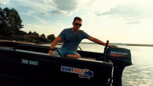 QUINTREX 390 DART LONG