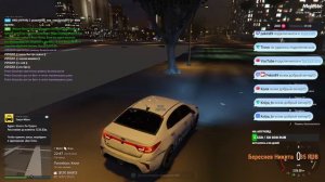 GTA 5 RP Majestic  продолжаем) таксуем и ищем тачку для грузо перевозок))