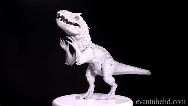 JURASSIC WORLD SUPRISE BOX! Indominus Rex, Velociraptor 4-Pack, Raptor Claws and more! смотреть онлайн