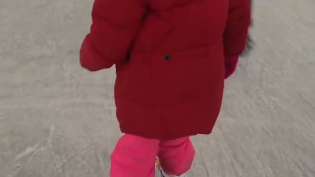 Ледовый каток. Минск. смотреть онлайн