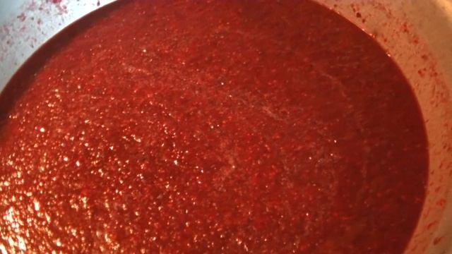 ВАРЕНЬЕ Из МАЛИНЫ и КРЫЖОВНИКА смотреть онлайн