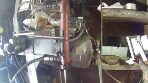 Самодельный компрессор из двигателя ЗАЗ